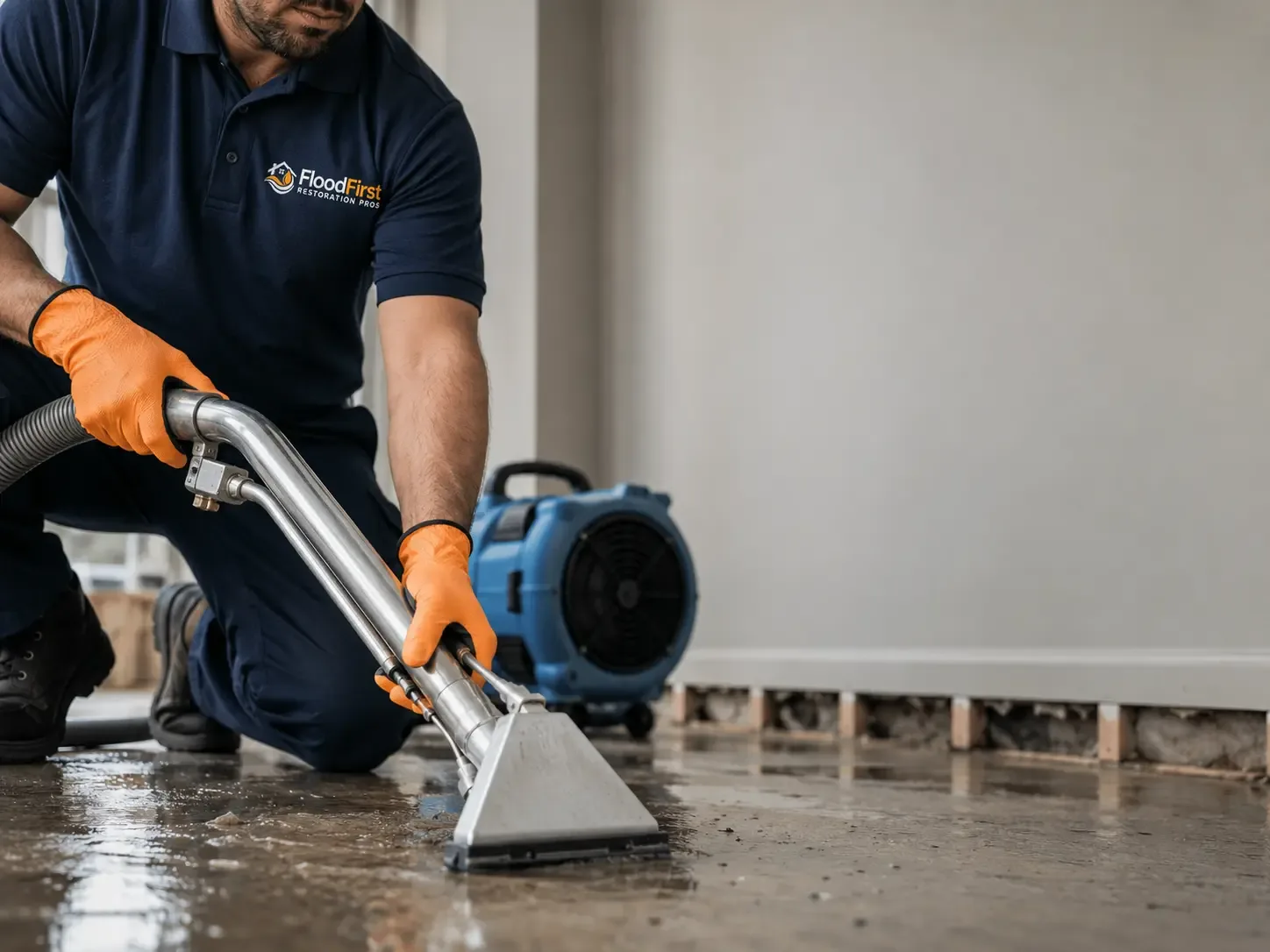 Why choose Flood Damage Restoration in Amherst, CO